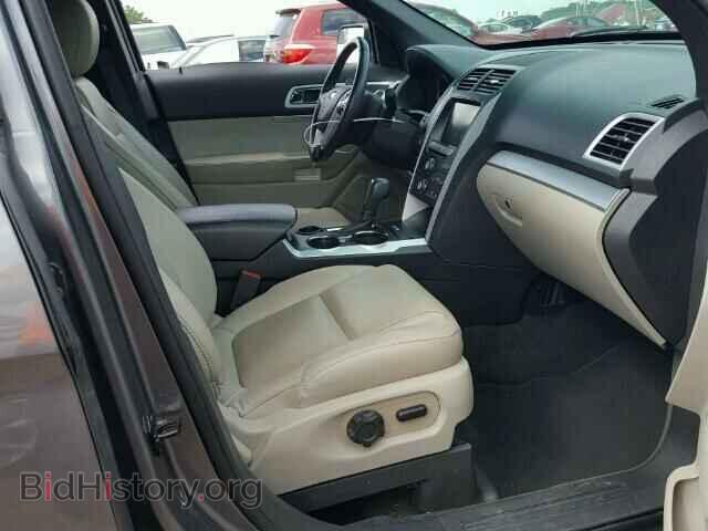 2014 FORD EXPLORER - VIN: 1FM5K7D87EGC32551 - Photo 5