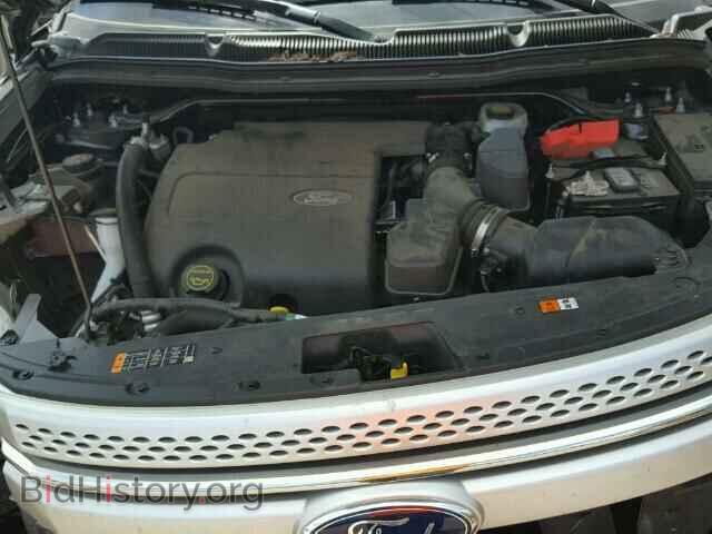 2014 FORD EXPLORER - VIN: 1FM5K7D87EGC32551 - Photo 7