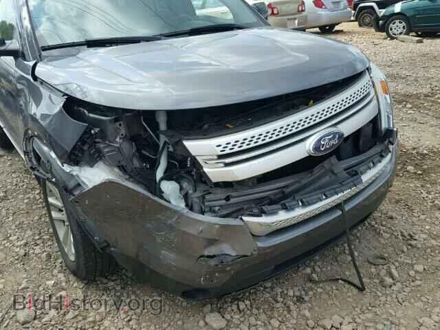 2014 FORD EXPLORER - VIN: 1FM5K7D87EGC32551 - Photo 9