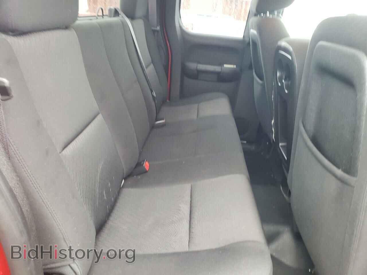2012 CHEVROLET SILVERADO - VIN: 1GCRCREA8CZ106913 - Фото 10