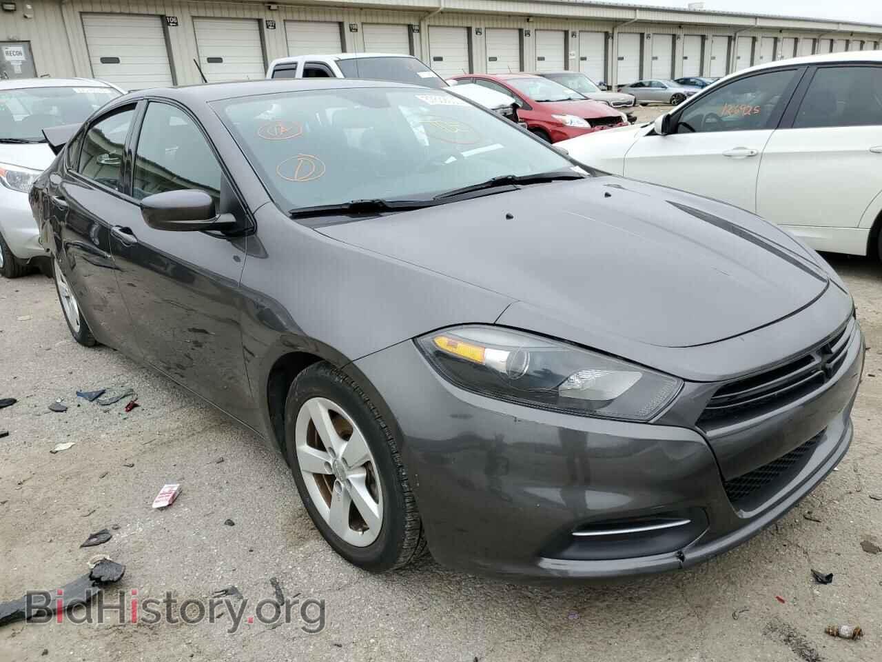 2016 DODGE DART - VIN: 1C3CDFBB1GD516619 - Фото 4