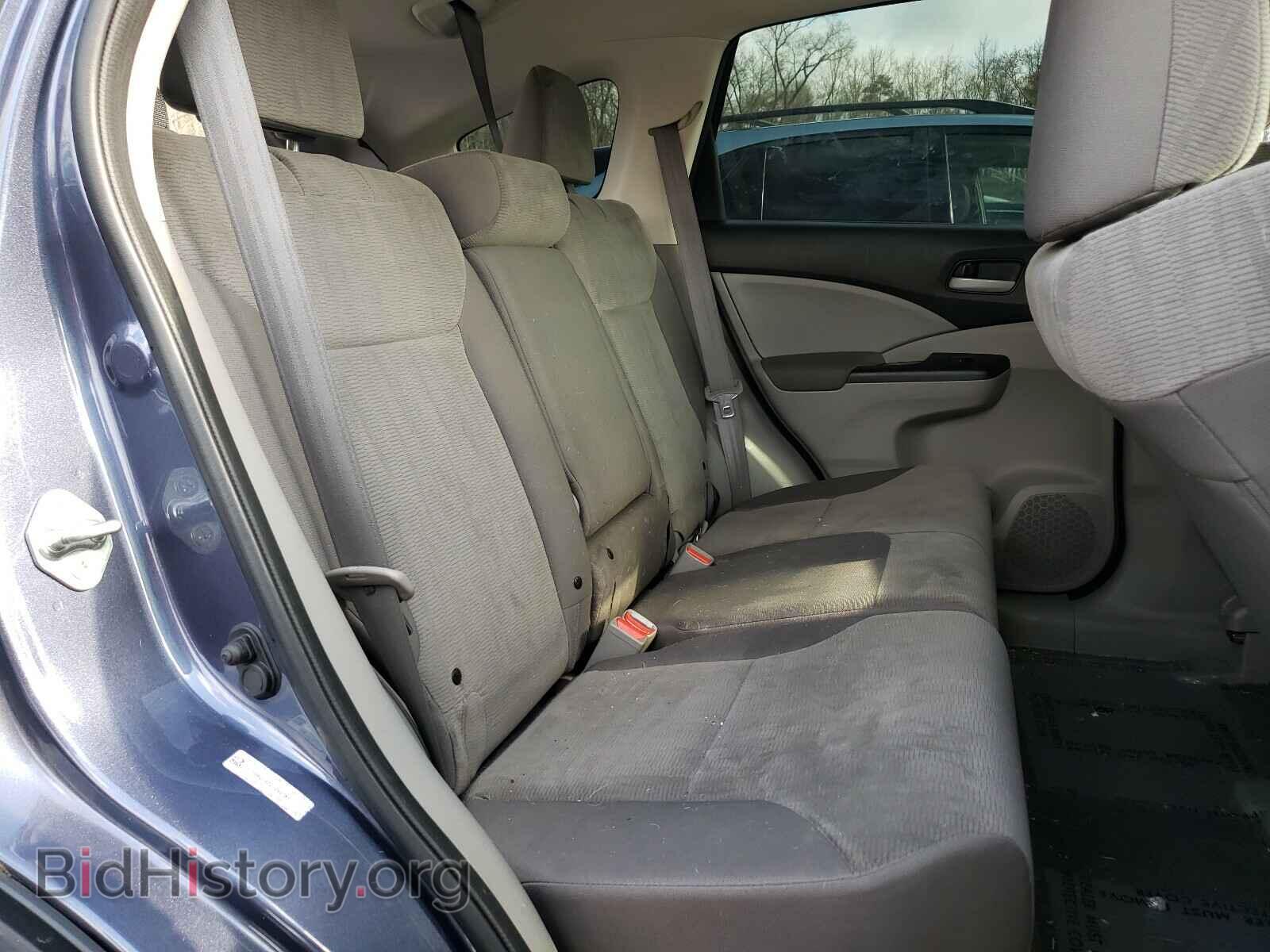 2012 HONDA CRV - VIN: 5J6RM4H32CL060781 - Фото 6