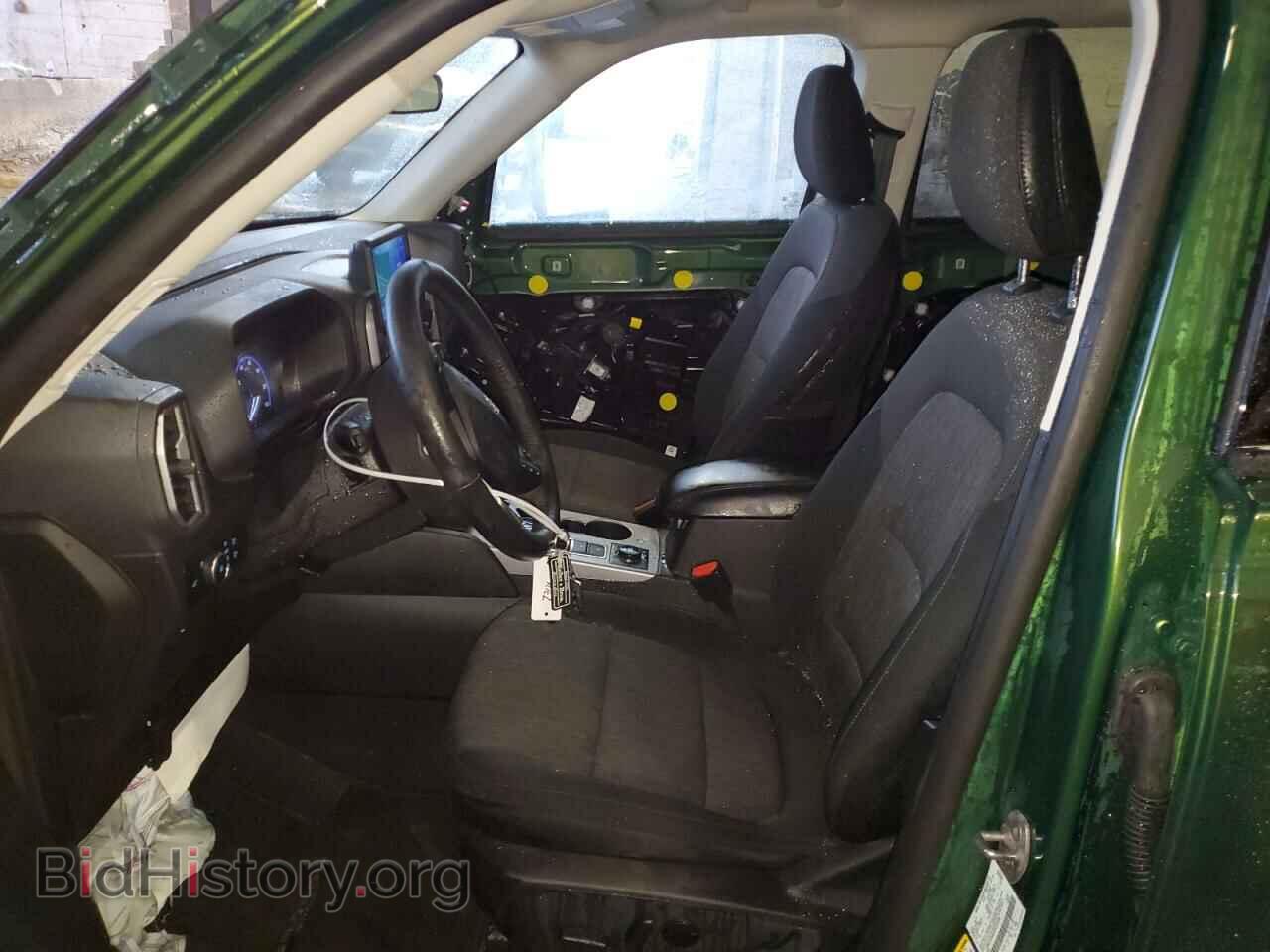 2023 FORD BRONCO - VIN: 3FMCR9B68PRD79358 - Фото 7