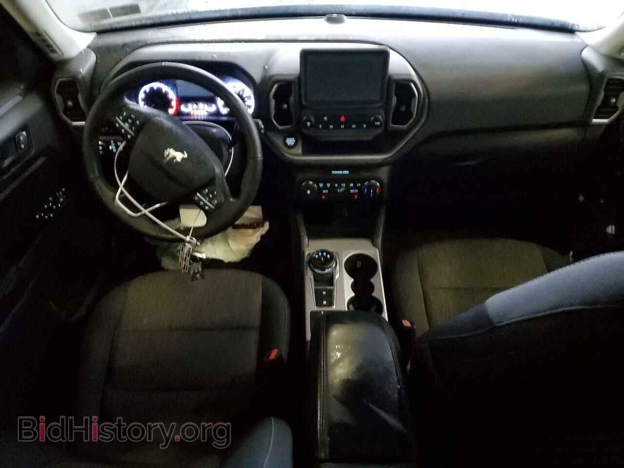 2023 FORD BRONCO - VIN: 3FMCR9B68PRD79358 - Фото 8