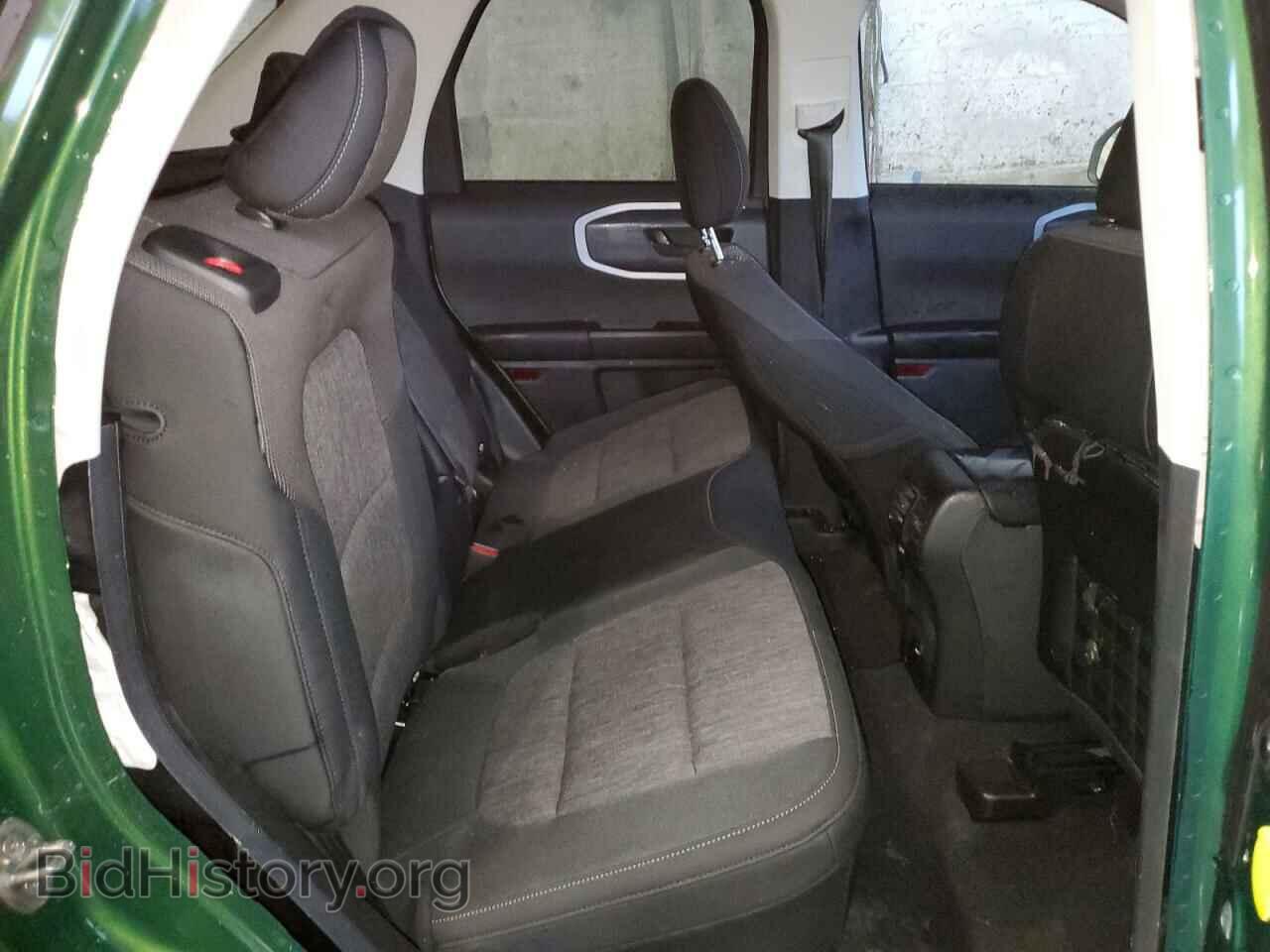 2023 FORD BRONCO - VIN: 3FMCR9B68PRD79358 - Фото 10