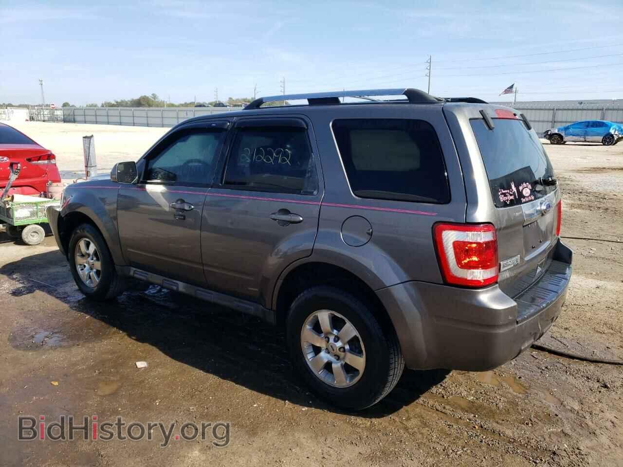 2012 FORD ESCAPE - VIN: 1FMCU0E74CKA51206 - Фото 2