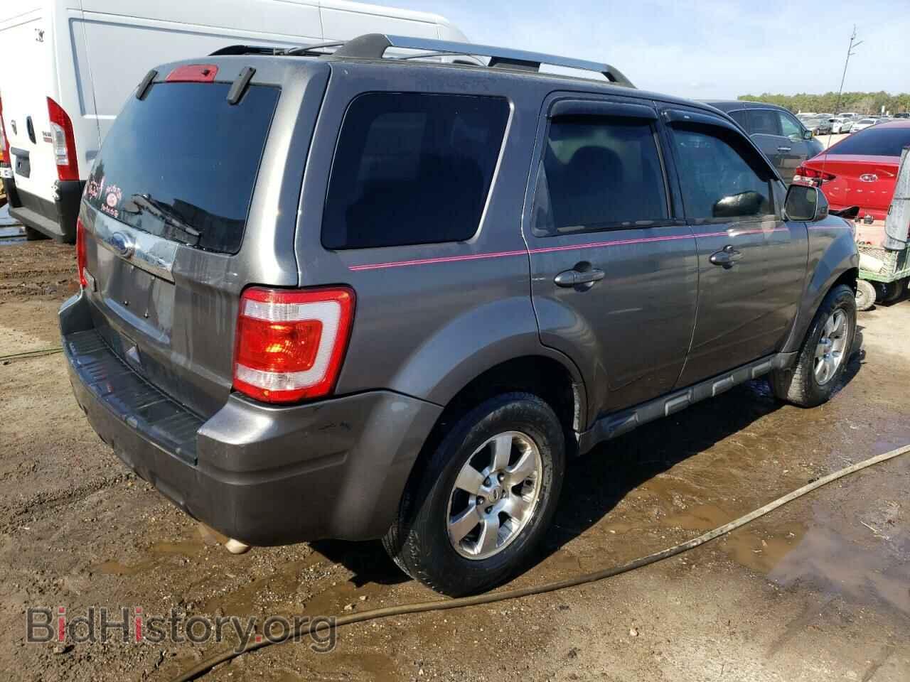 2012 FORD ESCAPE - VIN: 1FMCU0E74CKA51206 - Фото 3