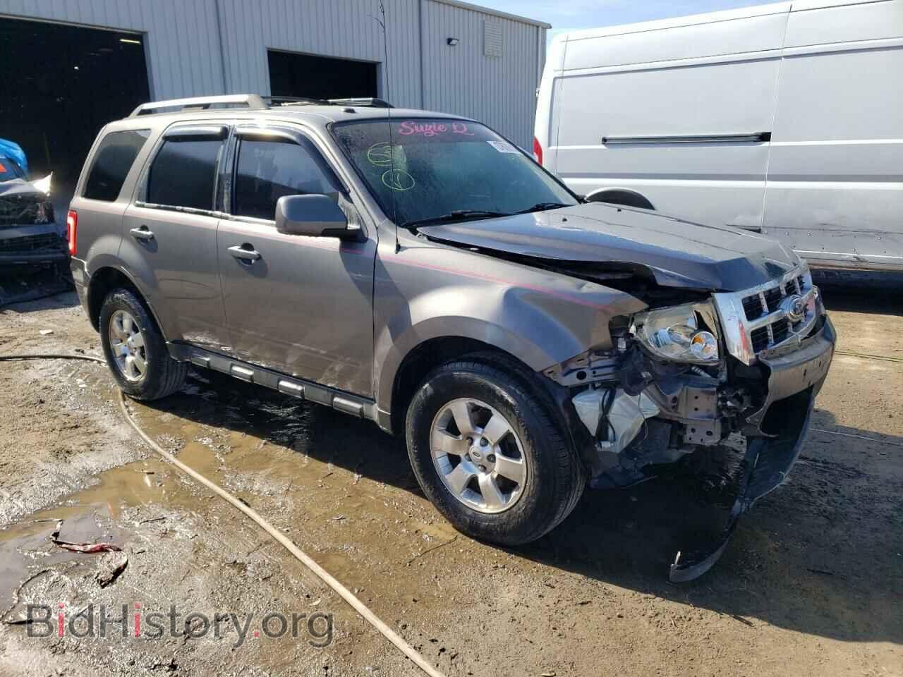 2012 FORD ESCAPE - VIN: 1FMCU0E74CKA51206 - Фото 4
