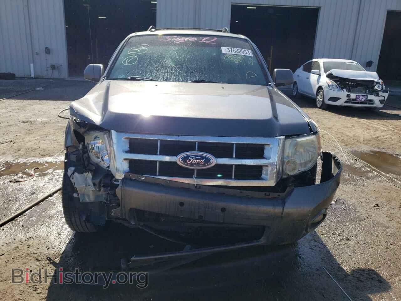 2012 FORD ESCAPE - VIN: 1FMCU0E74CKA51206 - Фото 5