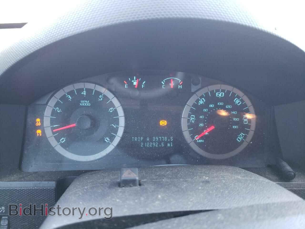 2012 FORD ESCAPE - VIN: 1FMCU0E74CKA51206 - Фото 9