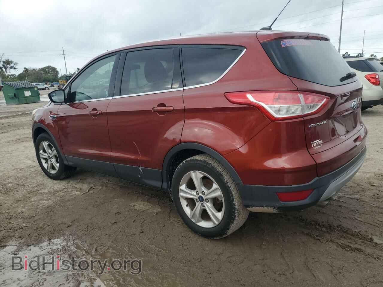2015 FORD ESCAPE - VIN: 1FMCU0GX9FUC33666 - Photo 2