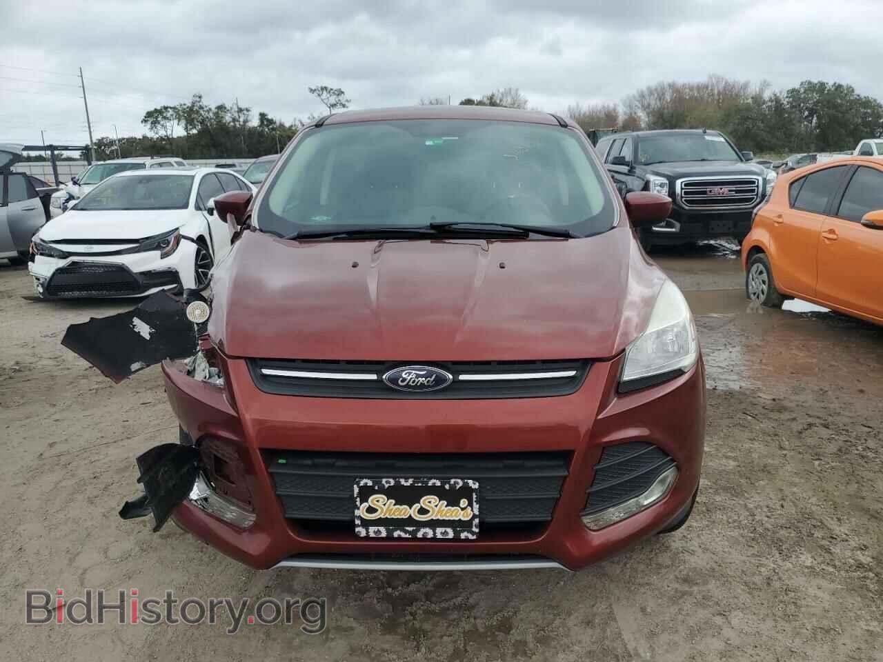 2015 FORD ESCAPE - VIN: 1FMCU0GX9FUC33666 - Photo 5