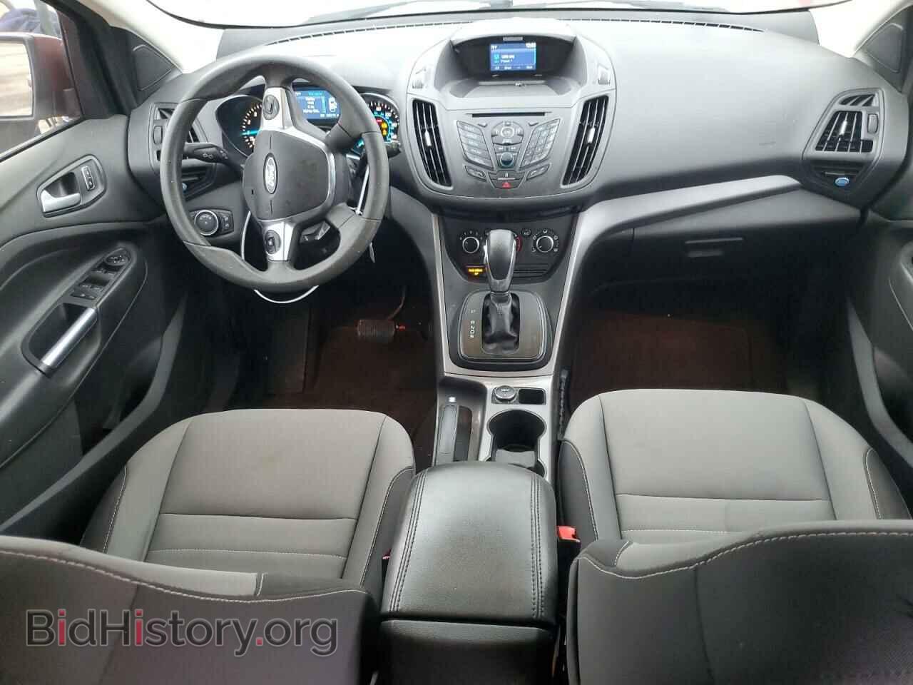 2015 FORD ESCAPE - VIN: 1FMCU0GX9FUC33666 - Photo 8
