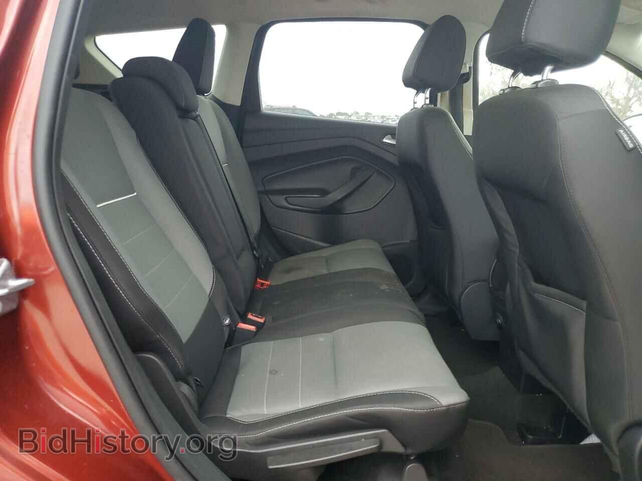2015 FORD ESCAPE - VIN: 1FMCU0GX9FUC33666 - Photo 10