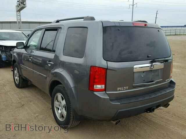 2011 HONDA PILOT - VIN: 5FNYF4H50BB055660 - Photo 3