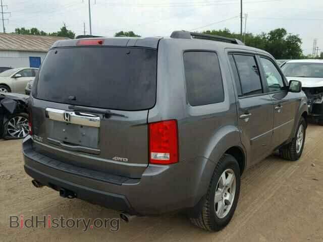 2011 HONDA PILOT - VIN: 5FNYF4H50BB055660 - Photo 4