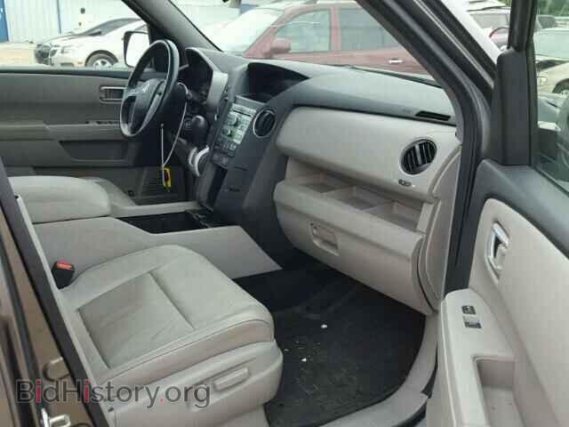 2011 HONDA PILOT - VIN: 5FNYF4H50BB055660 - Photo 5