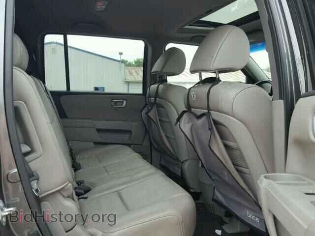 2011 HONDA PILOT - VIN: 5FNYF4H50BB055660 - Photo 6