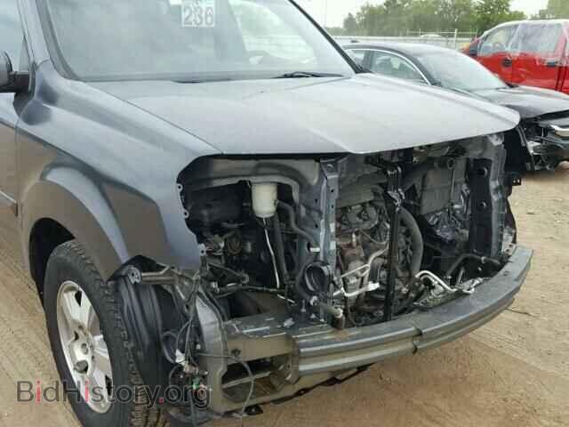 2011 HONDA PILOT - VIN: 5FNYF4H50BB055660 - Photo 9
