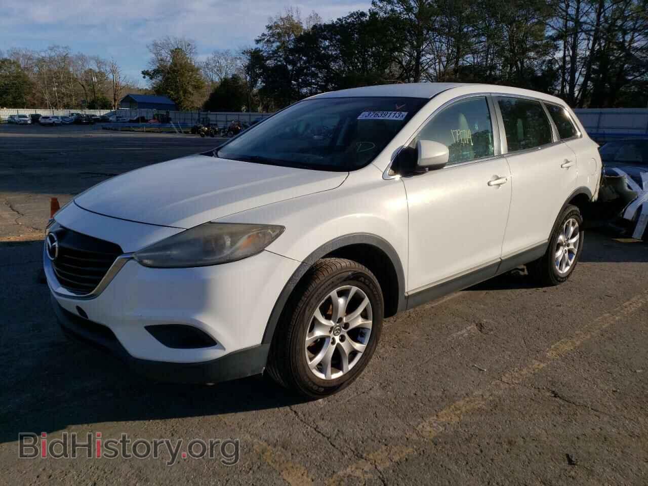 Photo JM3TB2CA0E0427314 - MAZDA CX-9 2014