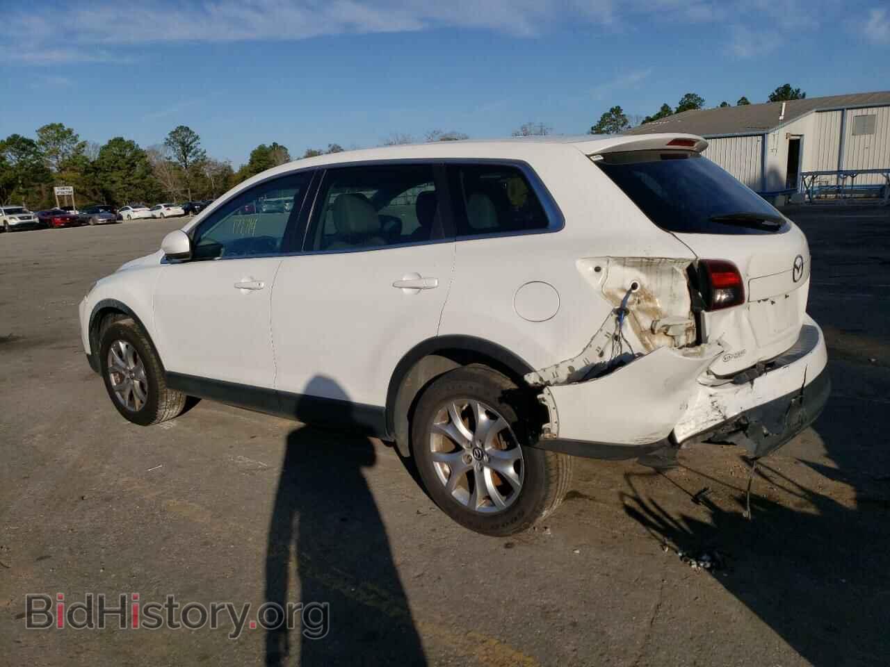 2014 MAZDA CX-9 - VIN: JM3TB2CA0E0427314 - Фото 2