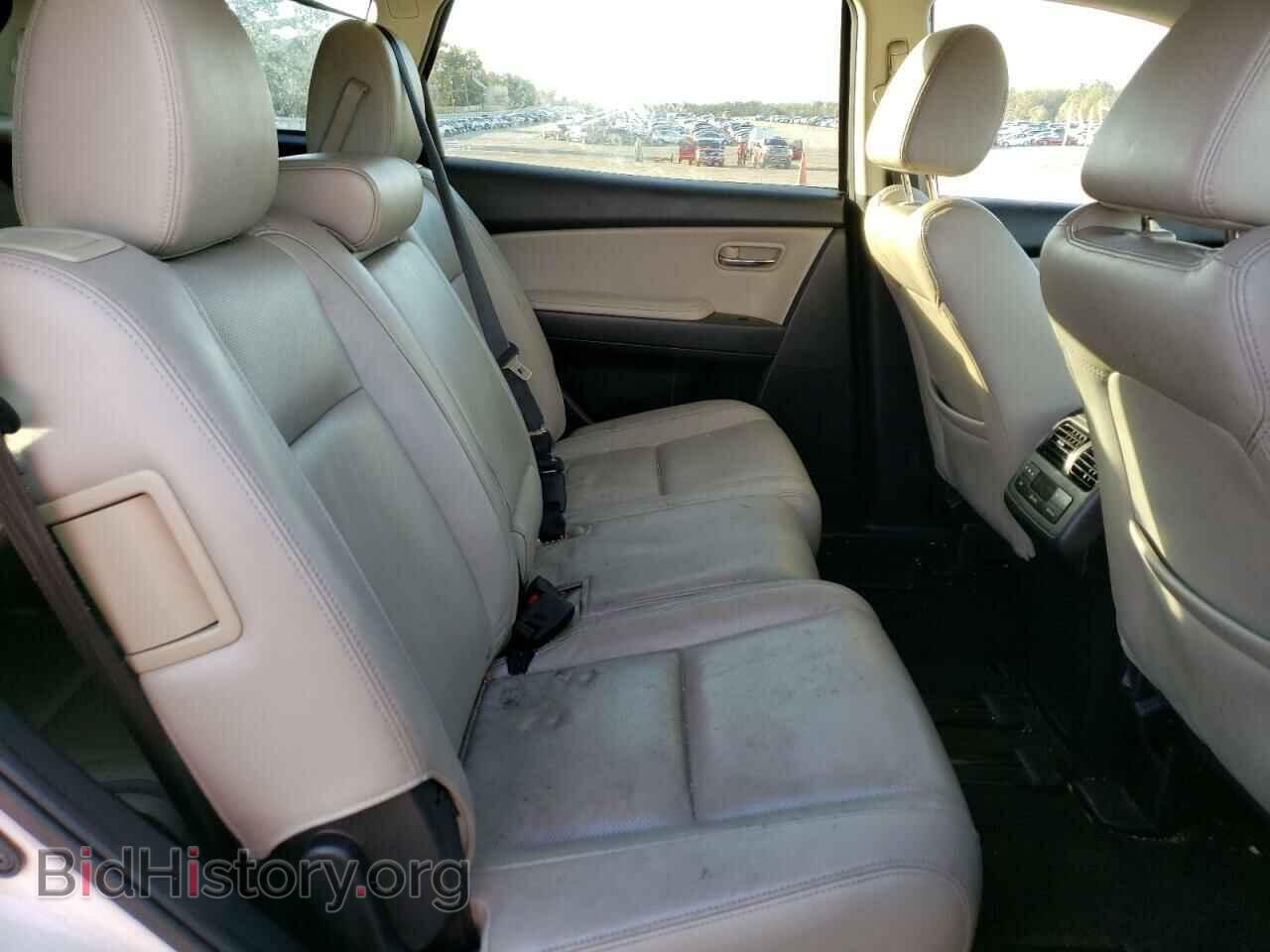 2014 MAZDA CX-9 - VIN: JM3TB2CA0E0427314 - Фото 11