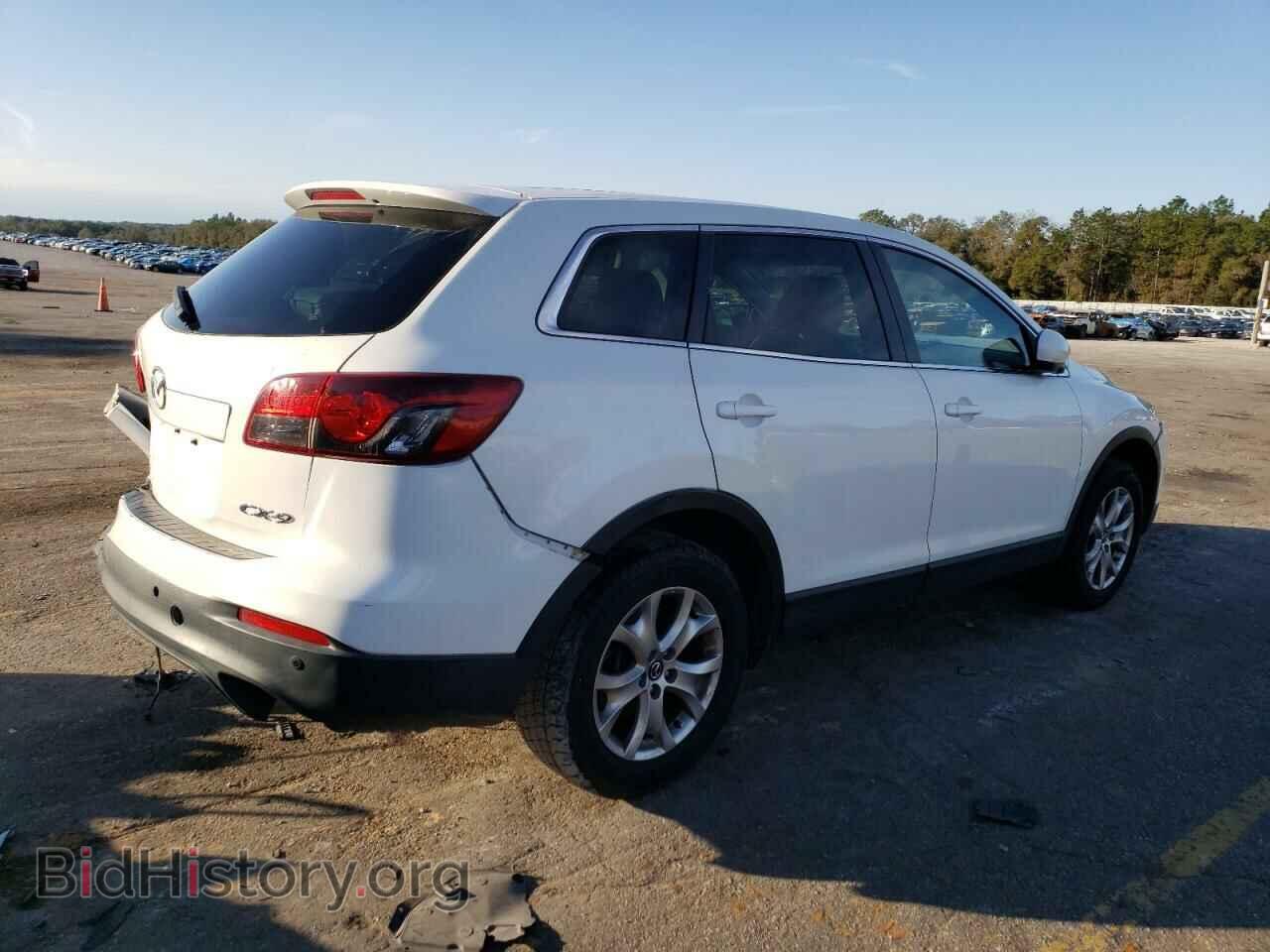 2014 MAZDA CX-9 - VIN: JM3TB2CA0E0427314 - Фото 3