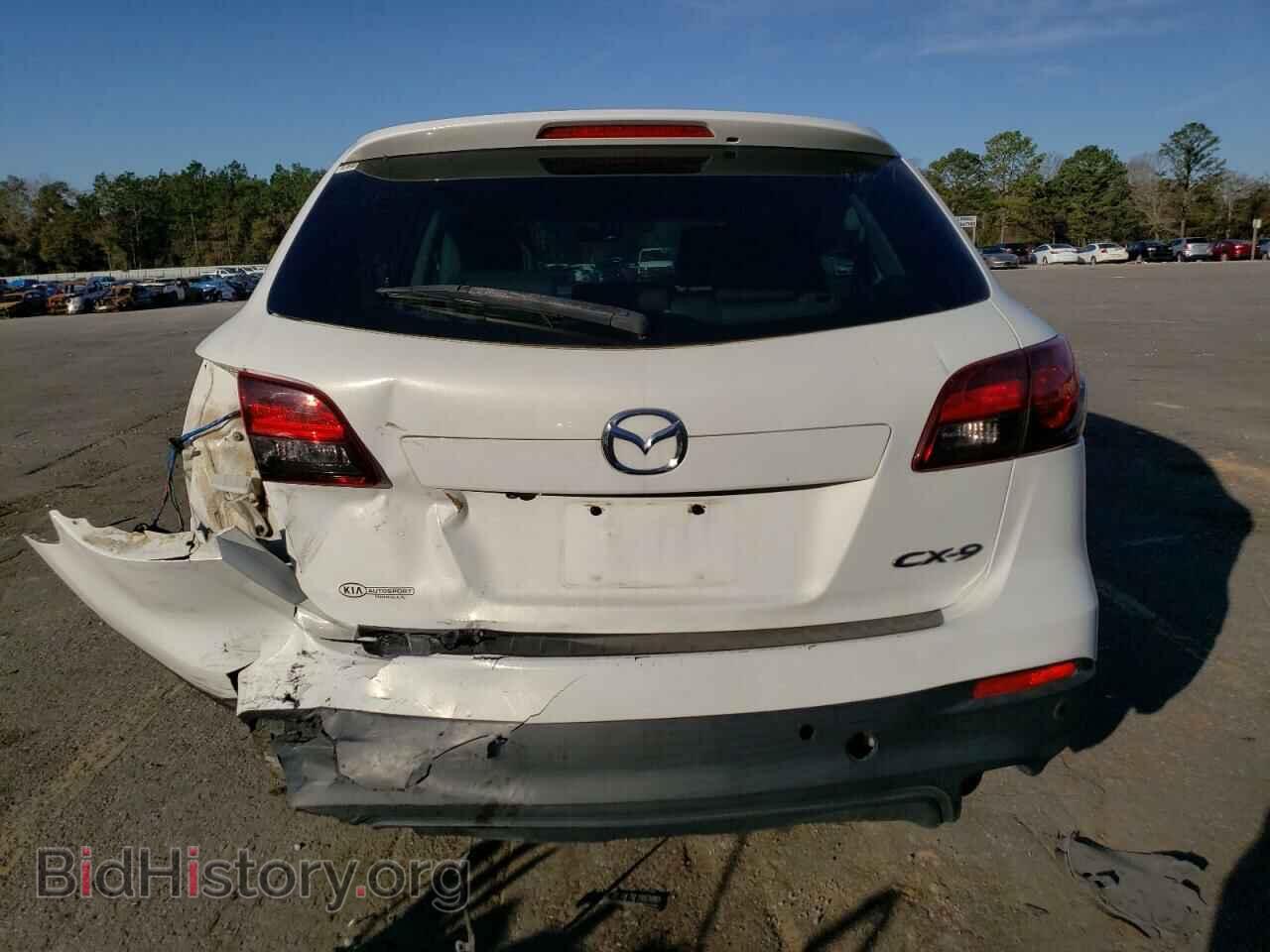 2014 MAZDA CX-9 - VIN: JM3TB2CA0E0427314 - Фото 6
