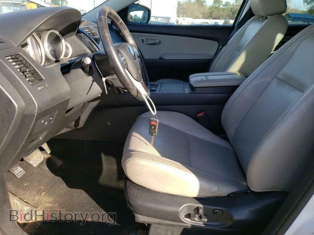 2014 MAZDA CX-9 - VIN: JM3TB2CA0E0427314 - Фото 7