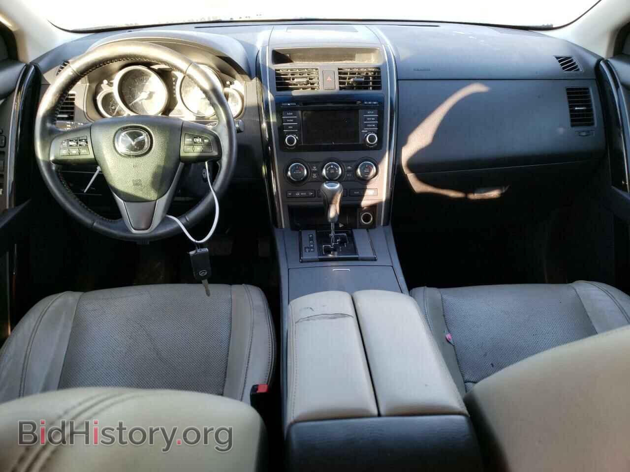 2014 MAZDA CX-9 - VIN: JM3TB2CA0E0427314 - Фото 8