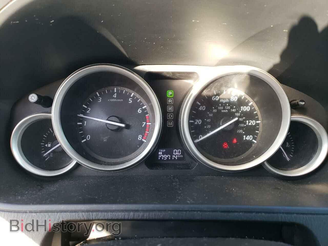 2014 MAZDA CX-9 - VIN: JM3TB2CA0E0427314 - Фото 9