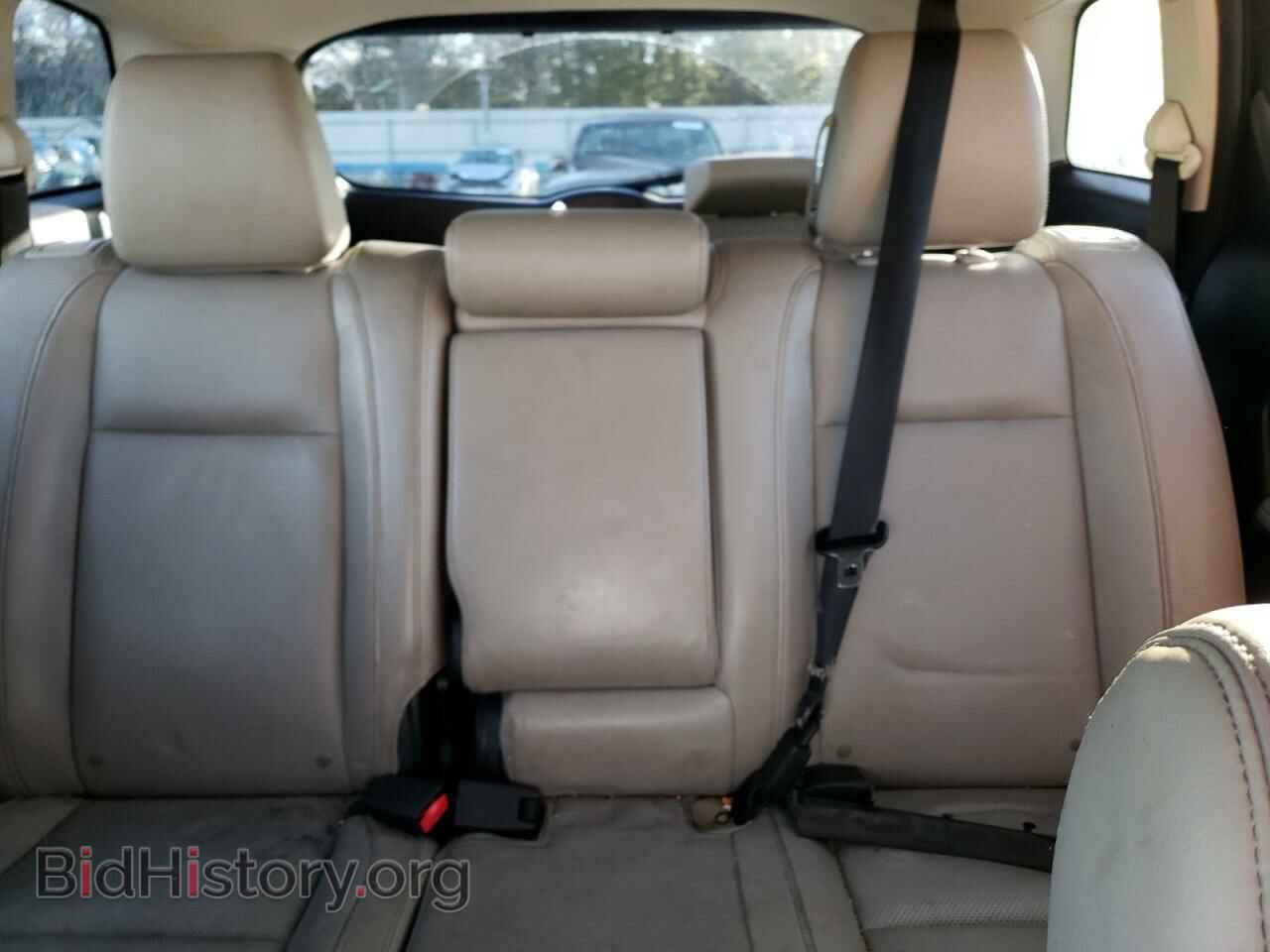 2014 MAZDA CX-9 - VIN: JM3TB2CA0E0427314 - Фото 10