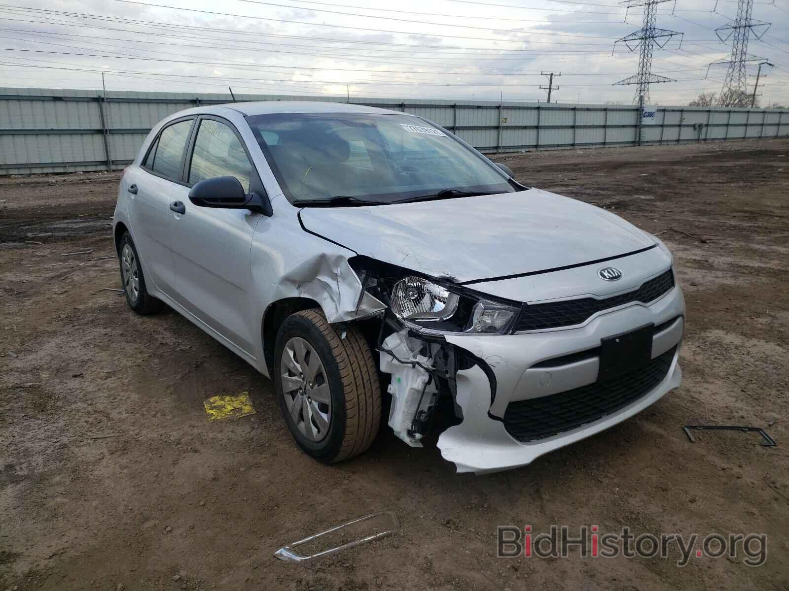 Фотография 3KPA25AB3JE047253 - KIA RIO 2018