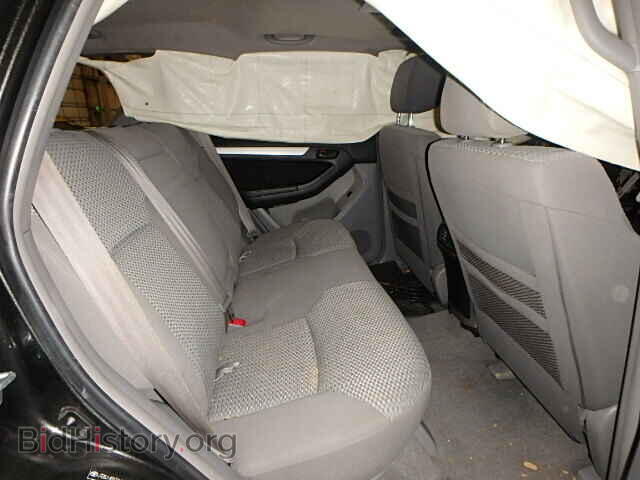 2007 TOYOTA 4RUNNER - VIN: JTEBU14R970120820 - Фото 6