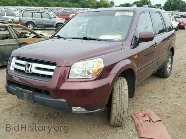 2007 HONDA PILOT - VIN: 5FNYF184X7B010030 - Фото 2