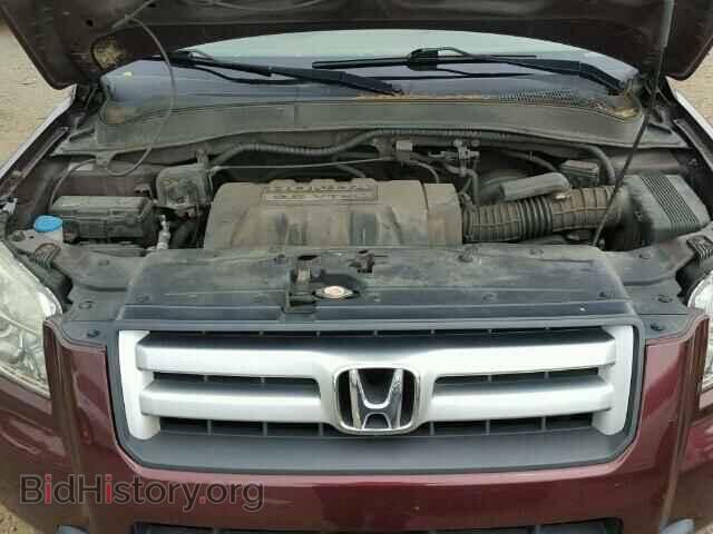 2007 HONDA PILOT - VIN: 5FNYF184X7B010030 - Фото 7