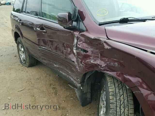 2007 HONDA PILOT - VIN: 5FNYF184X7B010030 - Фото 9