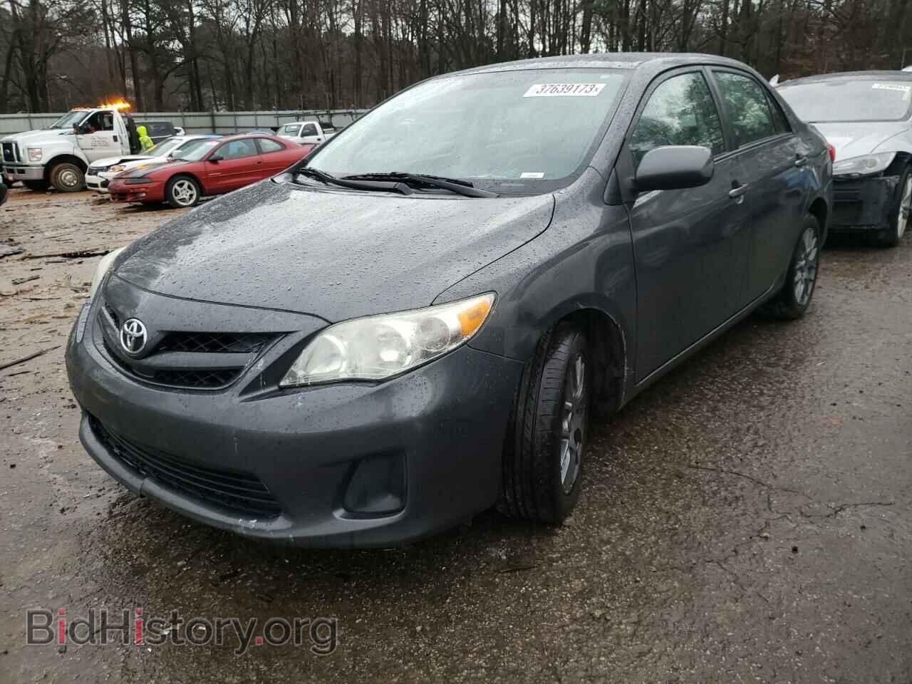 Фотография 2T1BU4EE0CC840203 - TOYOTA COROLLA 2012