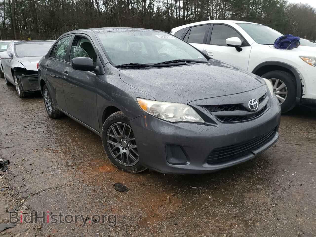 2012 TOYOTA COROLLA - VIN: 2T1BU4EE0CC840203 - Фото 4