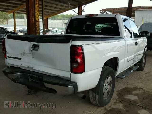 2006 CHEVROLET SILVERADO - VIN: 1GCEC19T86Z149826 - Фото 4
