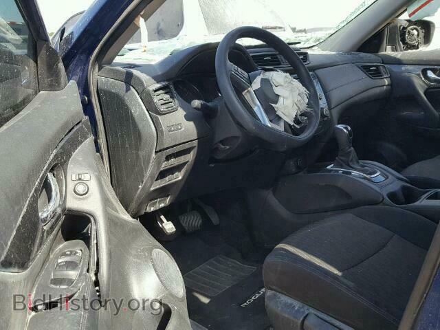2017 NISSAN ROGUE S - VIN: 5N1AT2MT9HC866765 - Фото 9
