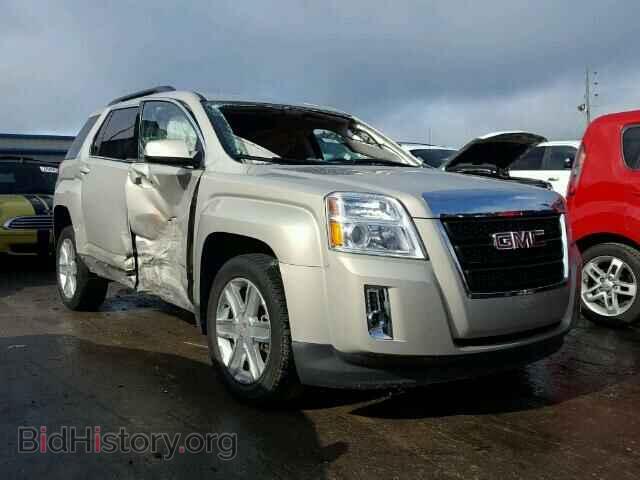 Фотография 2GKFLUE53C6322628 - GMC TERRAIN 2012