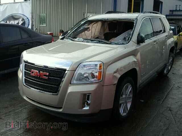 2012 GMC TERRAIN - VIN: 2GKFLUE53C6322628 - Photo 2