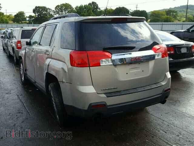 2012 GMC TERRAIN - VIN: 2GKFLUE53C6322628 - Photo 3
