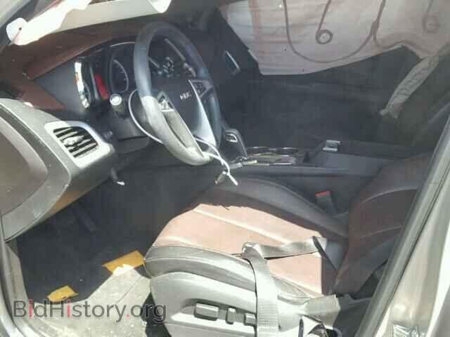 2012 GMC TERRAIN - VIN: 2GKFLUE53C6322628 - Photo 5