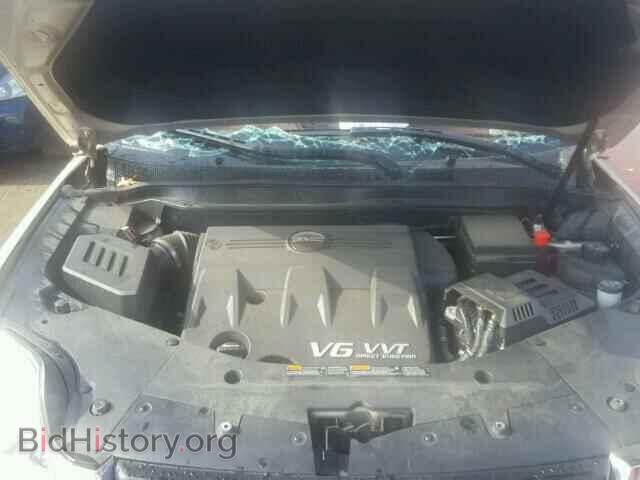 2012 GMC TERRAIN - VIN: 2GKFLUE53C6322628 - Photo 7