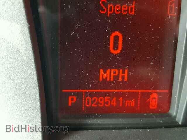 2012 GMC TERRAIN - VIN: 2GKFLUE53C6322628 - Photo 8