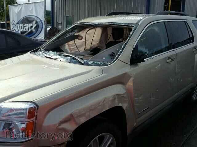 2012 GMC TERRAIN - VIN: 2GKFLUE53C6322628 - Photo 9