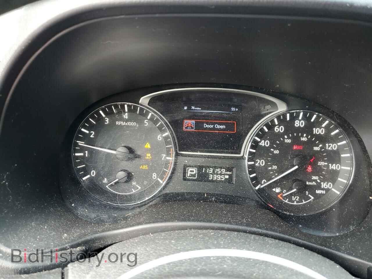 2014 NISSAN PATHFINDER - VIN: 5N1AR2MN8EC724175 - Фото 9
