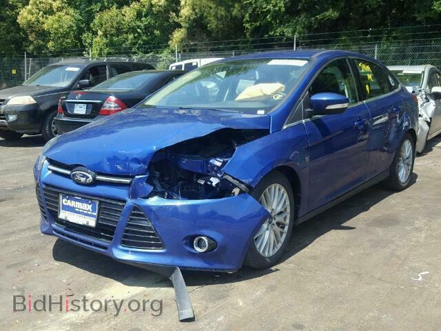 2014 FORD FOCUS - VIN: 1FADP3J23EL221652 - Фото 2
